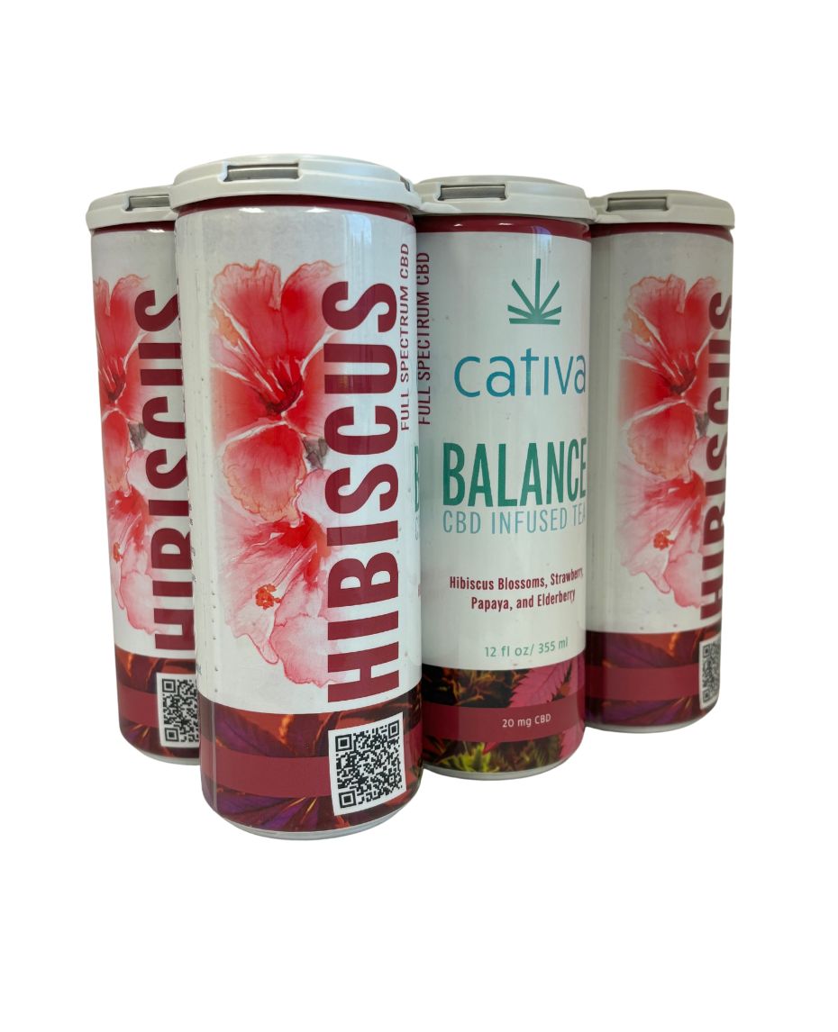 CDB Drinks | Cativa CBD - Combining the Power of Science and the